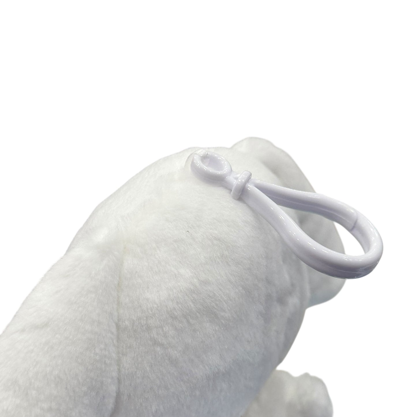 Cinnamoroll "Strawberry Rainbow" Mascot Clip On