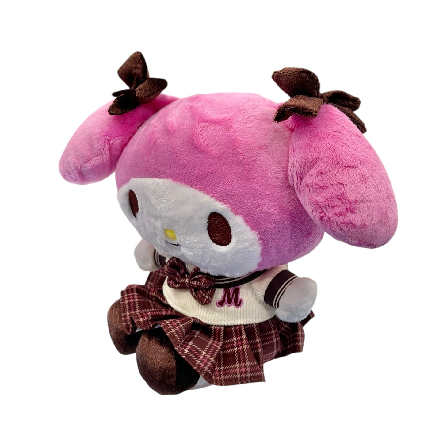 My Melody "School Uniform" 8in Plush
