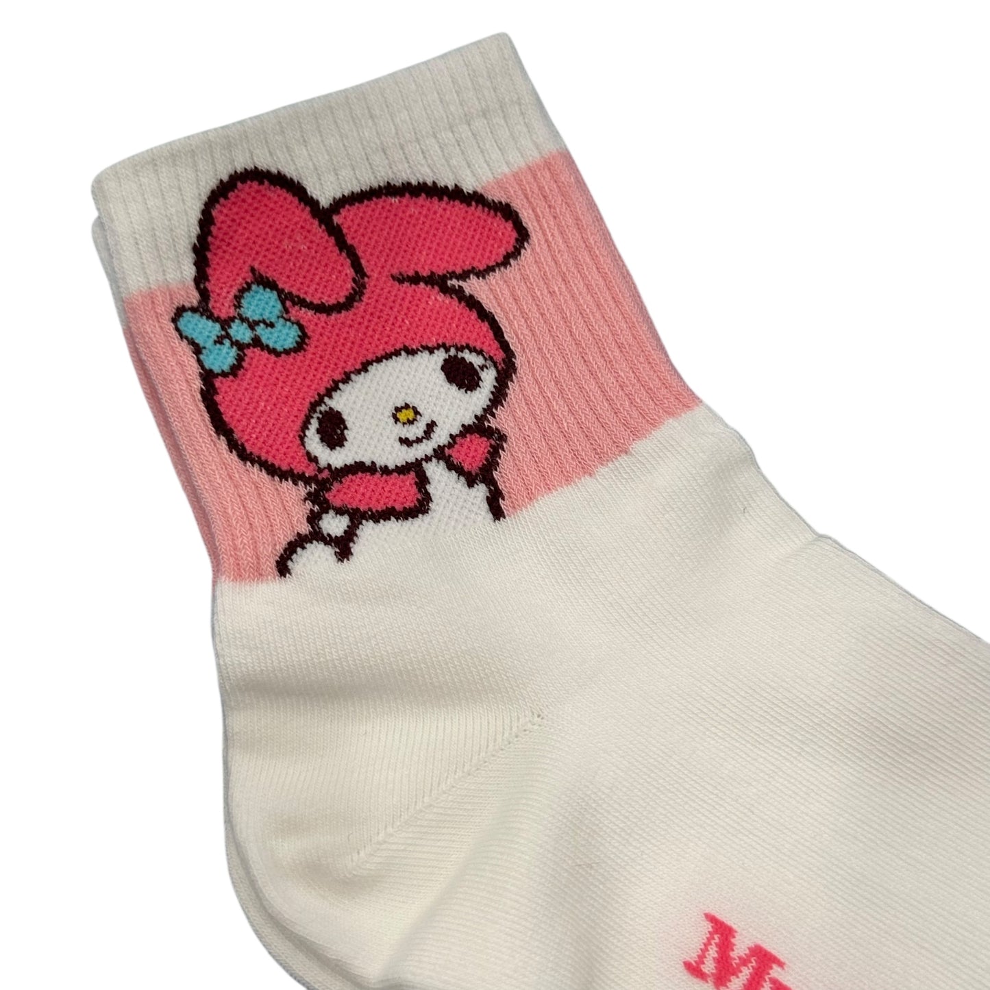 My Melody "Mascot Sneaker" Socks