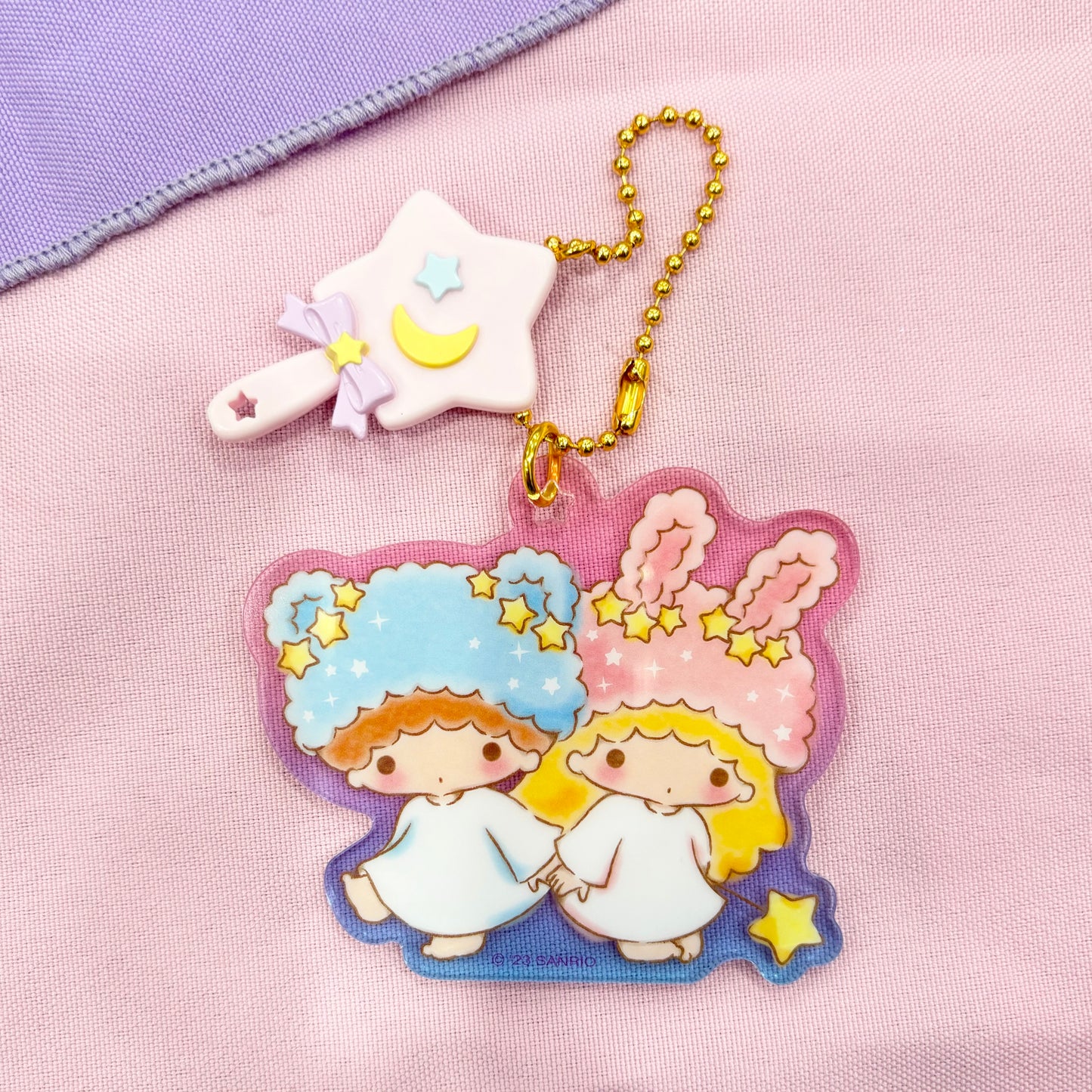 Little Twin Stars "Fancy" Secret Mascot