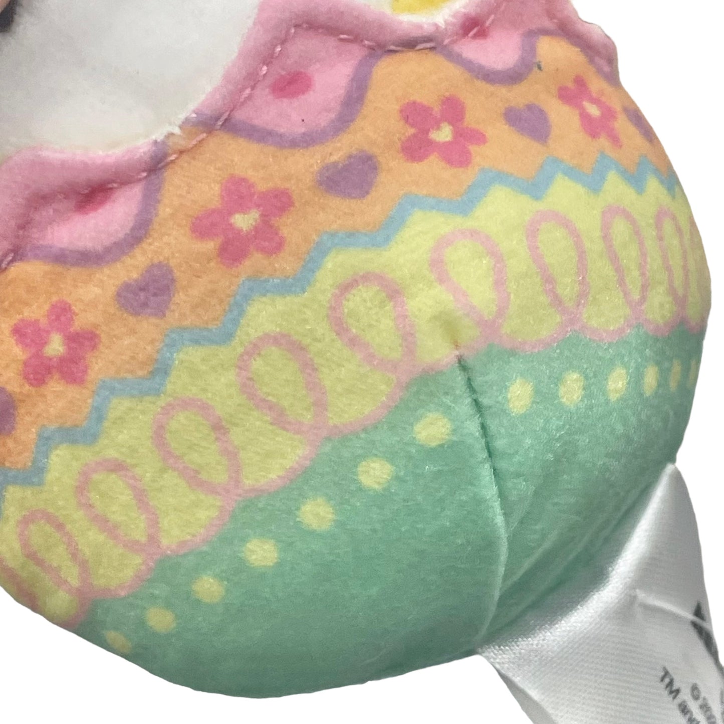 Hello Kitty "Chick Easter" Mascot Clip-On Plush