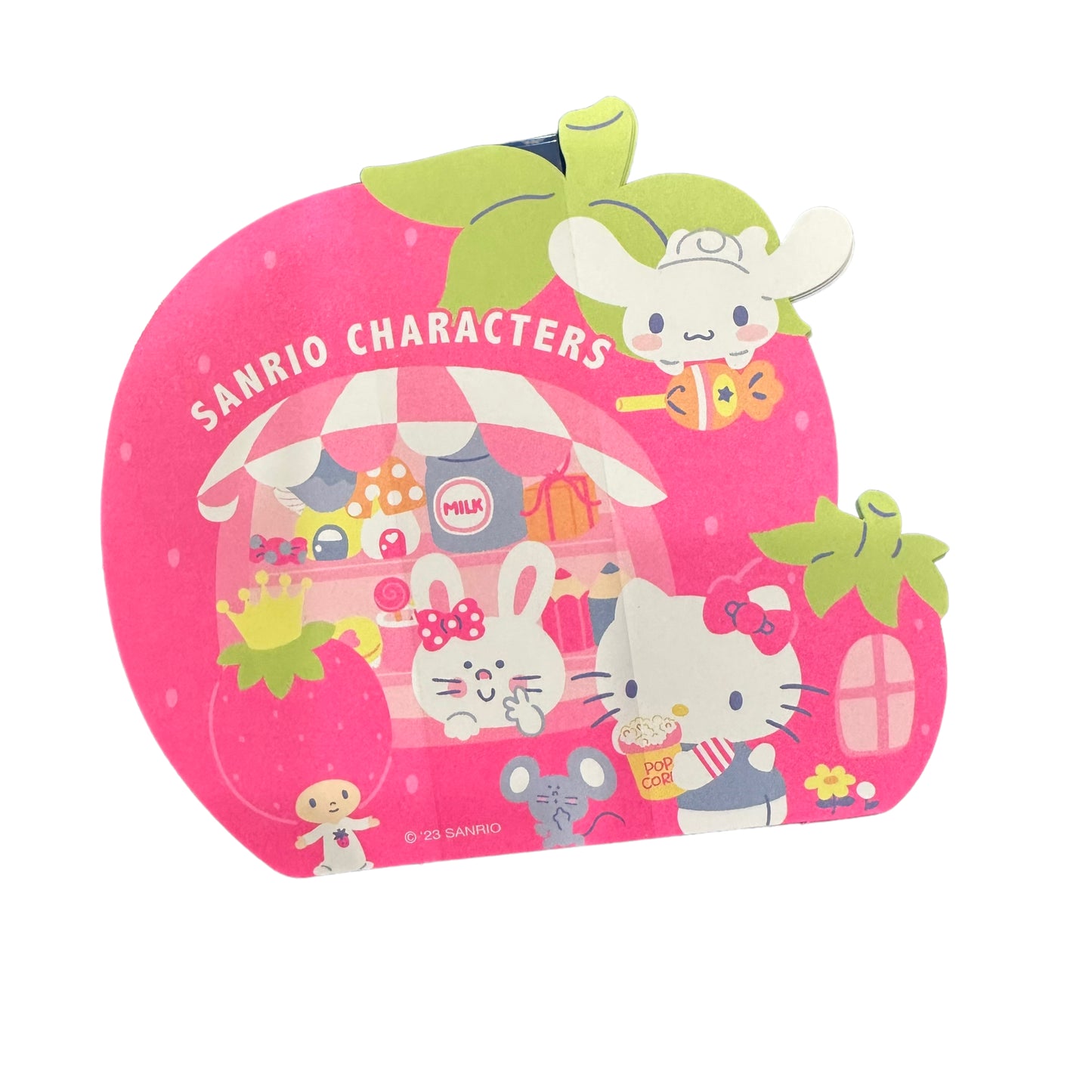 Sanrio Characters "FSD" Wrapping Set