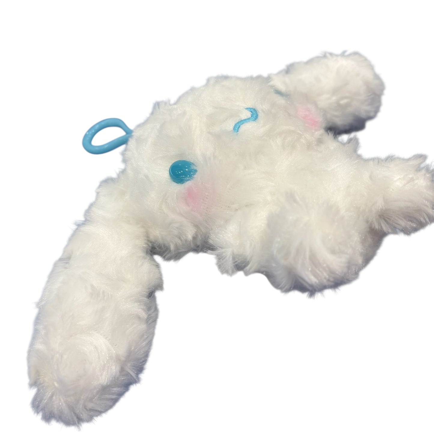 Cinnamoroll "Sky Blue" Mascot Pocket Clip On