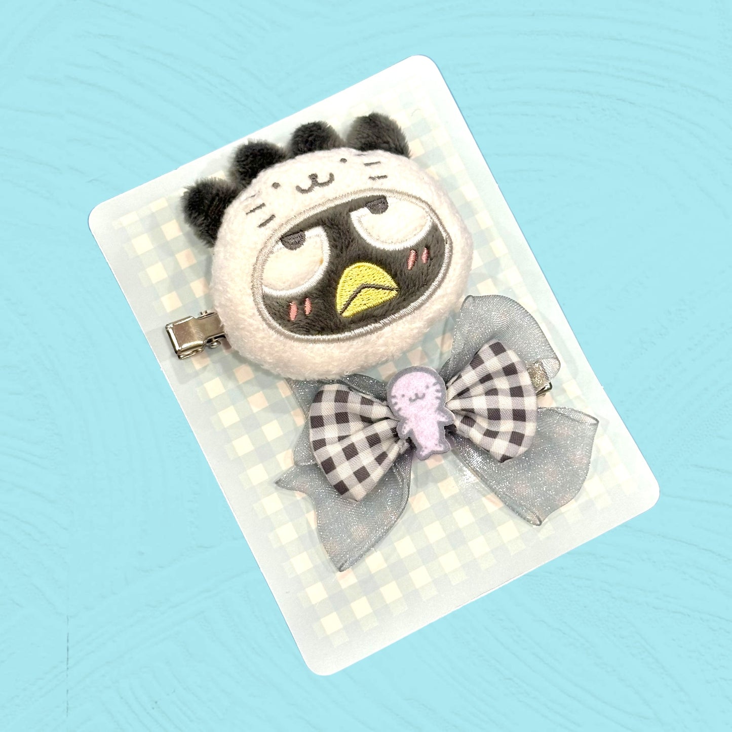 Sanrio Secret Mascot Hair Clip