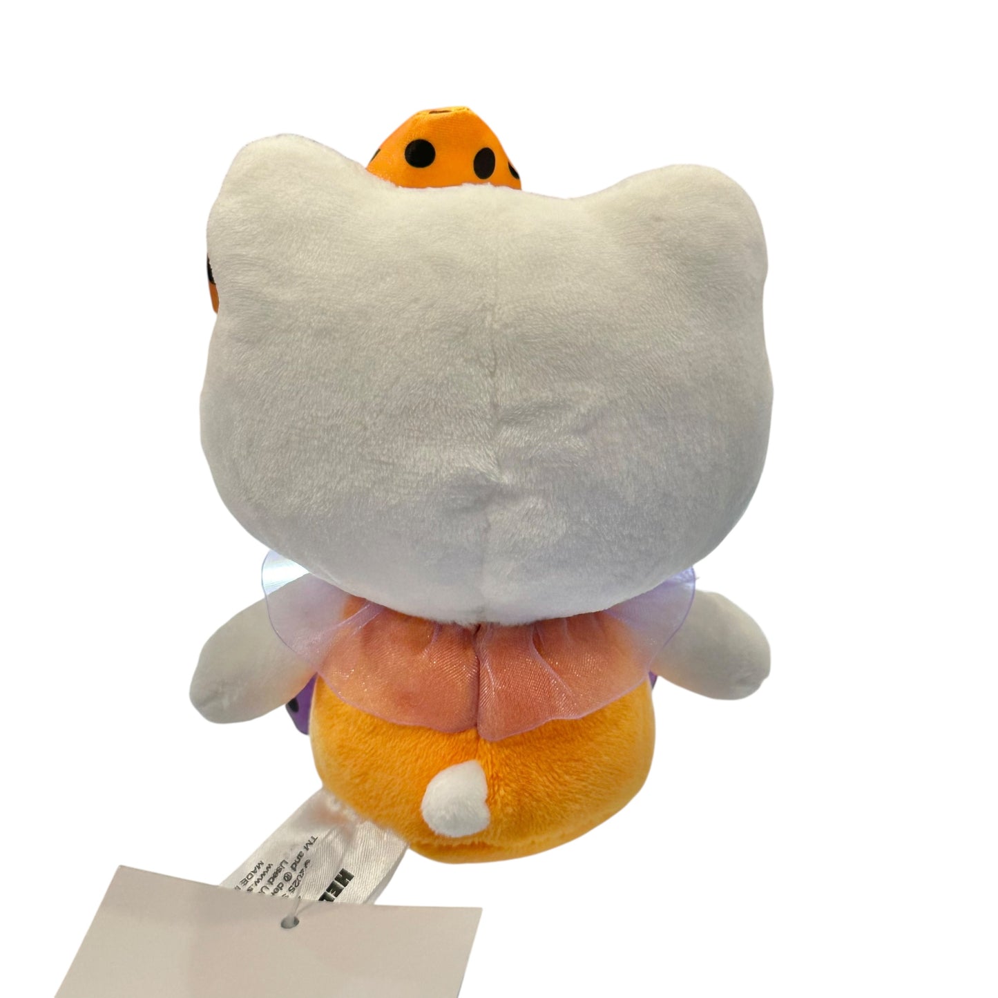 Hello Kitty "Pumpkin Halloween" Mascot Plush