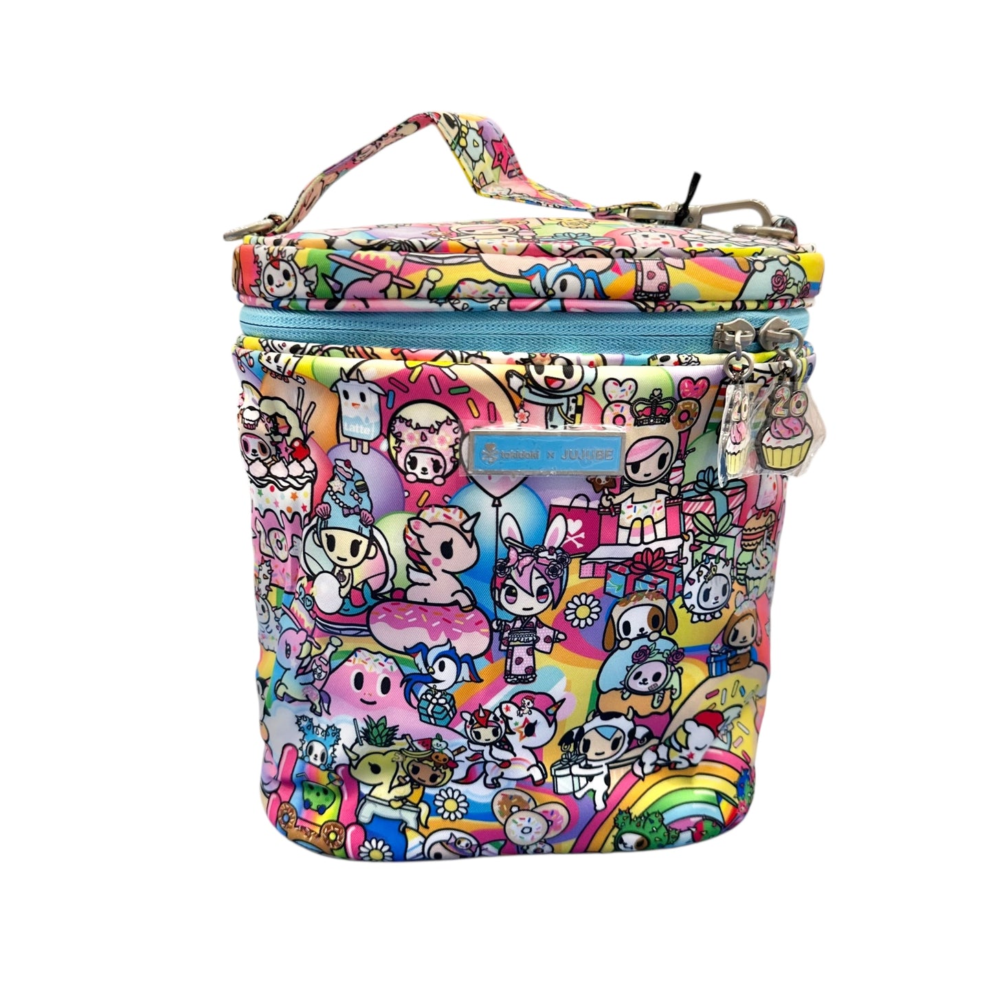 JuJuBe x tokidoki "20th Anniversary" Fuel Cell