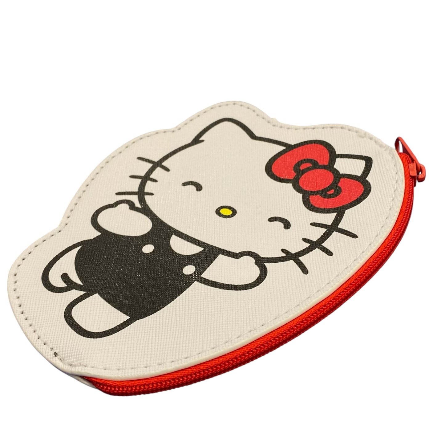 Hello Kitty "Joy Emotion" Die-Cut Coin Purse