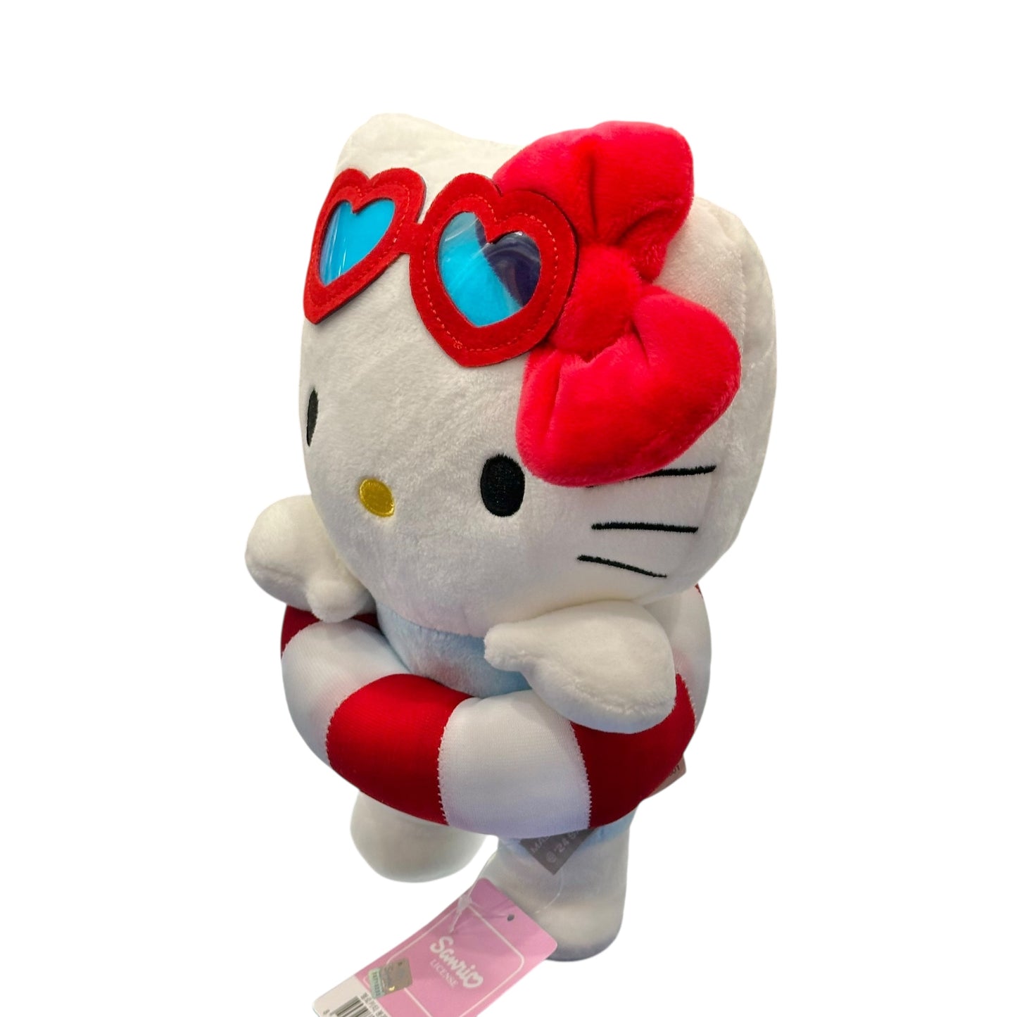 Hello Kitty 25cm "Summer" Plush