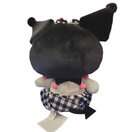 Kuromi "Black & Pink Party" 13in Plush