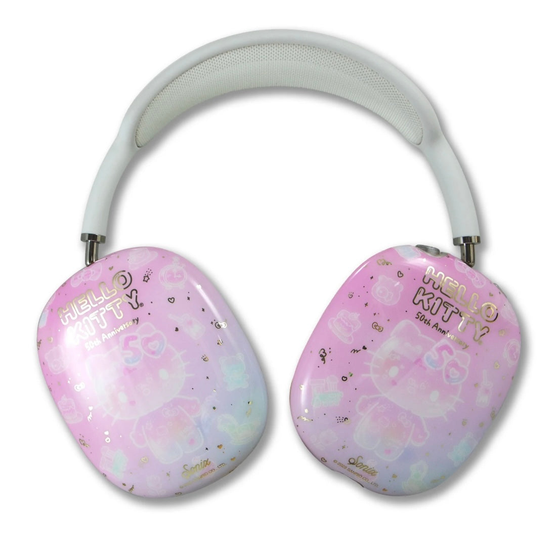 Sonix x Hello Kitty "50th Anniversary" AirPod MAX Clear Protective Cover