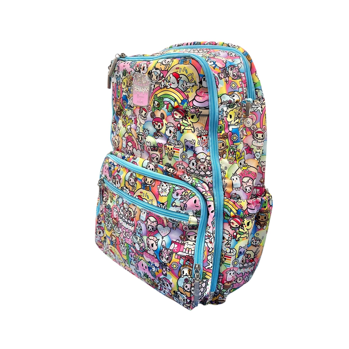 JuJuBe x tokidoki "20th Anniversary" Zealous Backpack
