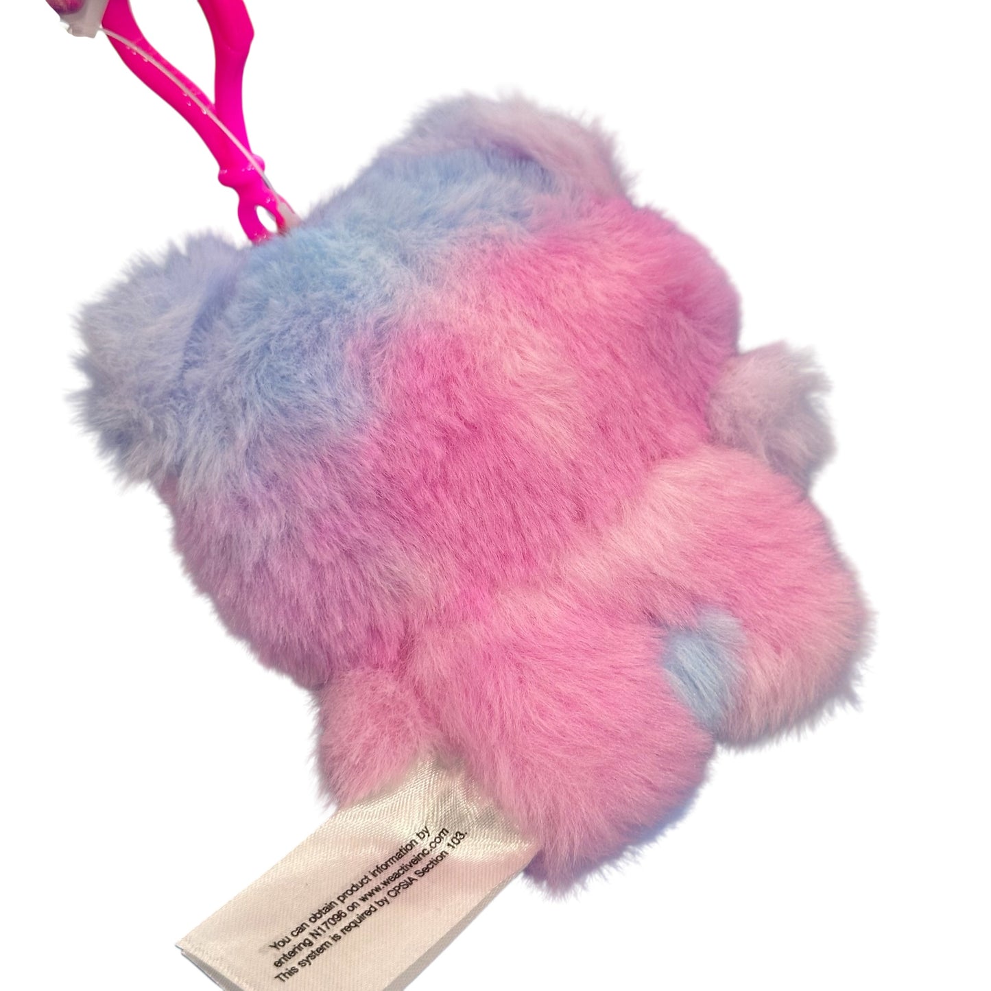 Hello Kitty "Bear" Flat Mascot Clip On