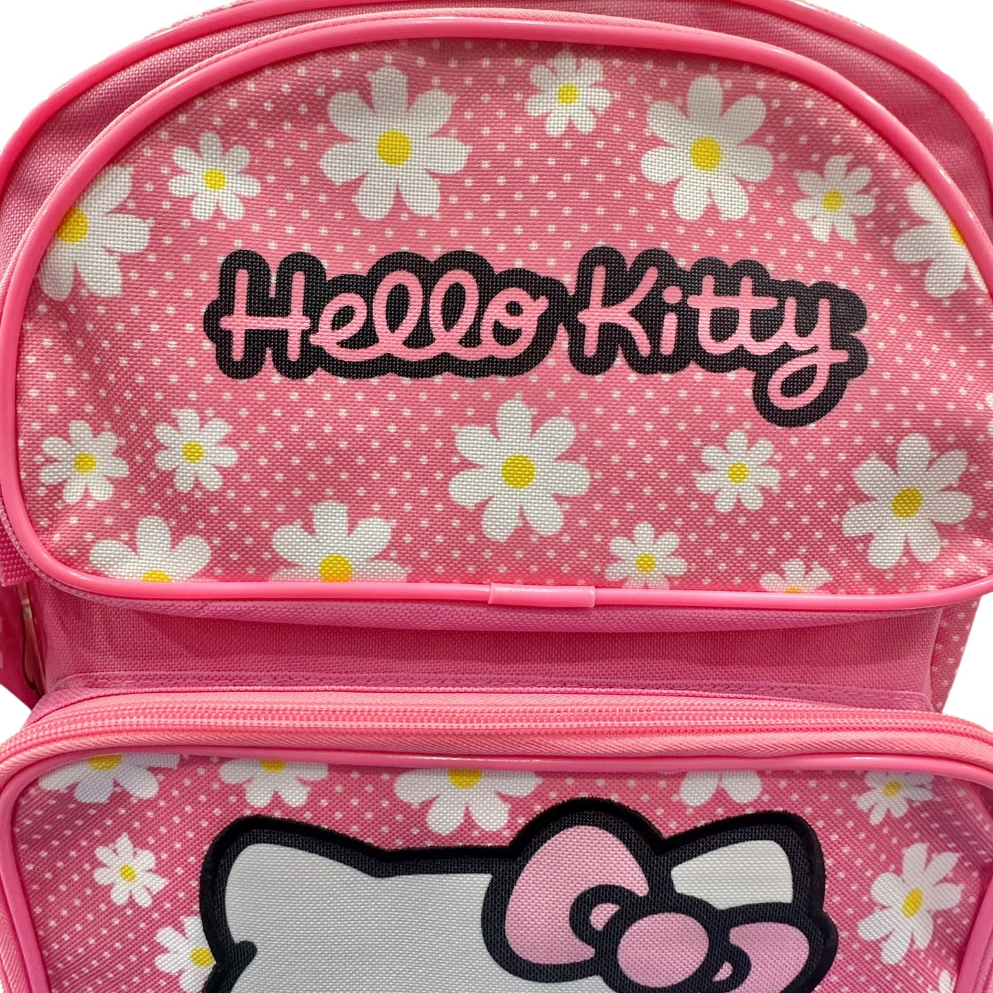 Hello Kitty "Polka Dot Floral" Backpack