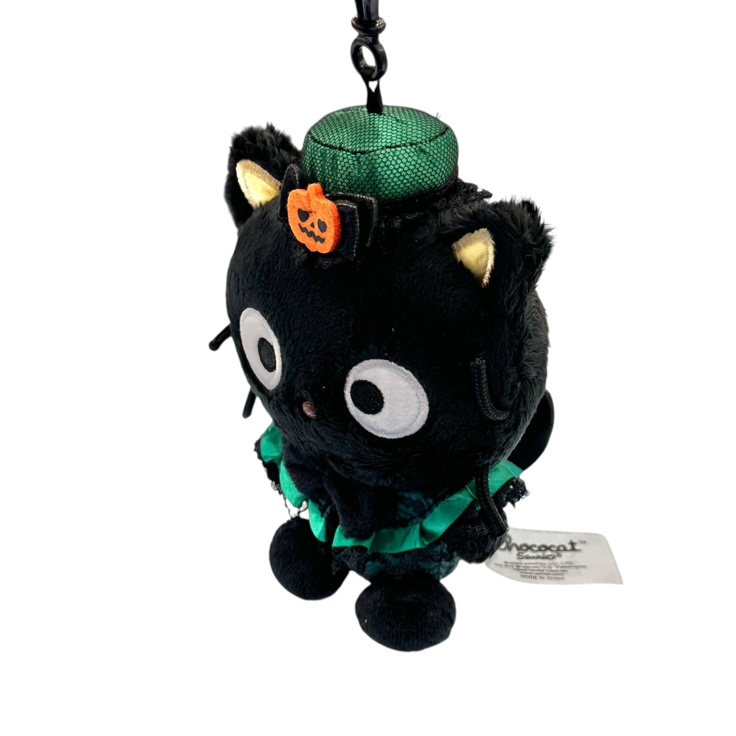 Chococat "Halloween" Mascot Clip On