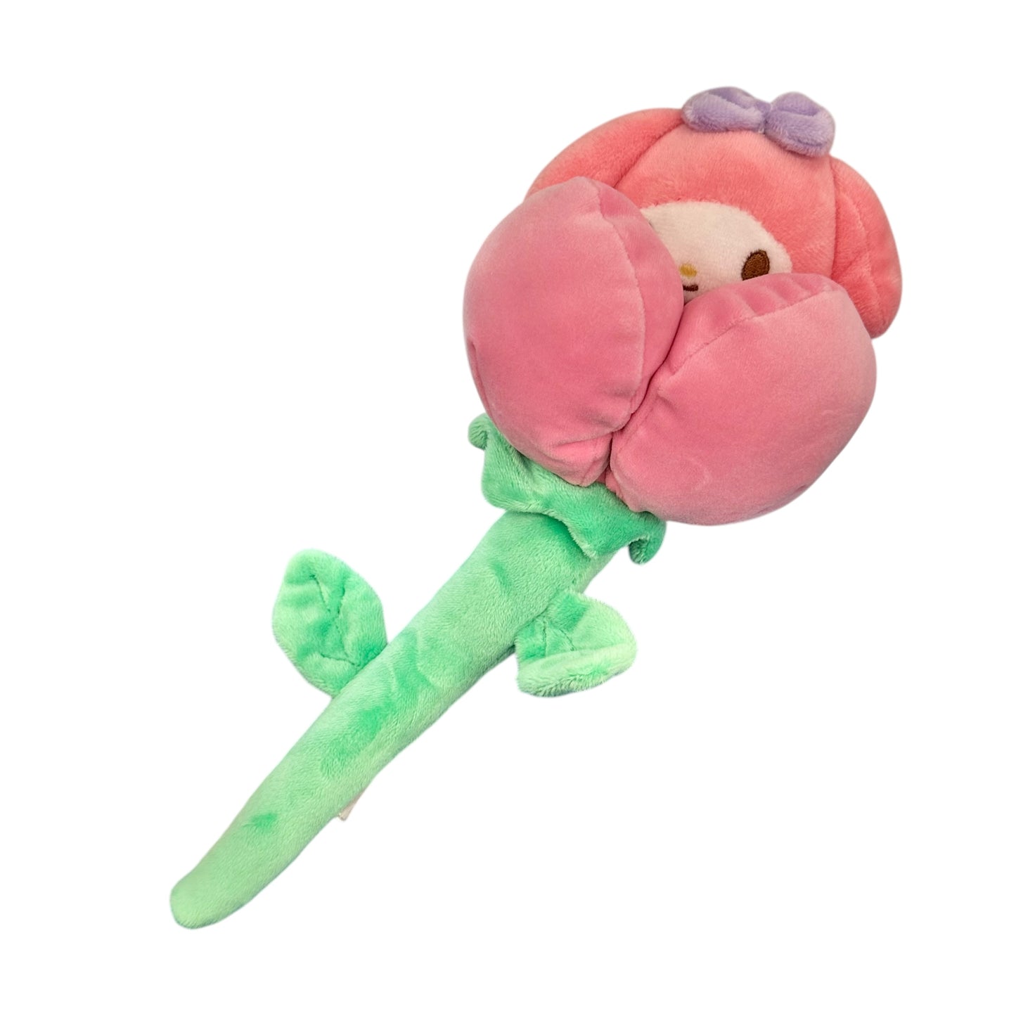 My Melody Big Flower 30cm Plush