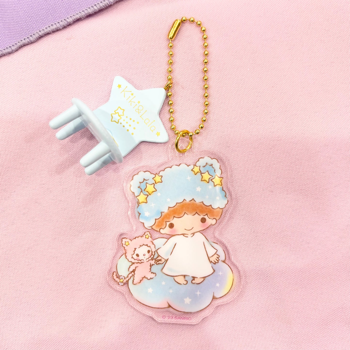 Little Twin Stars "Fancy" Secret Mascot
