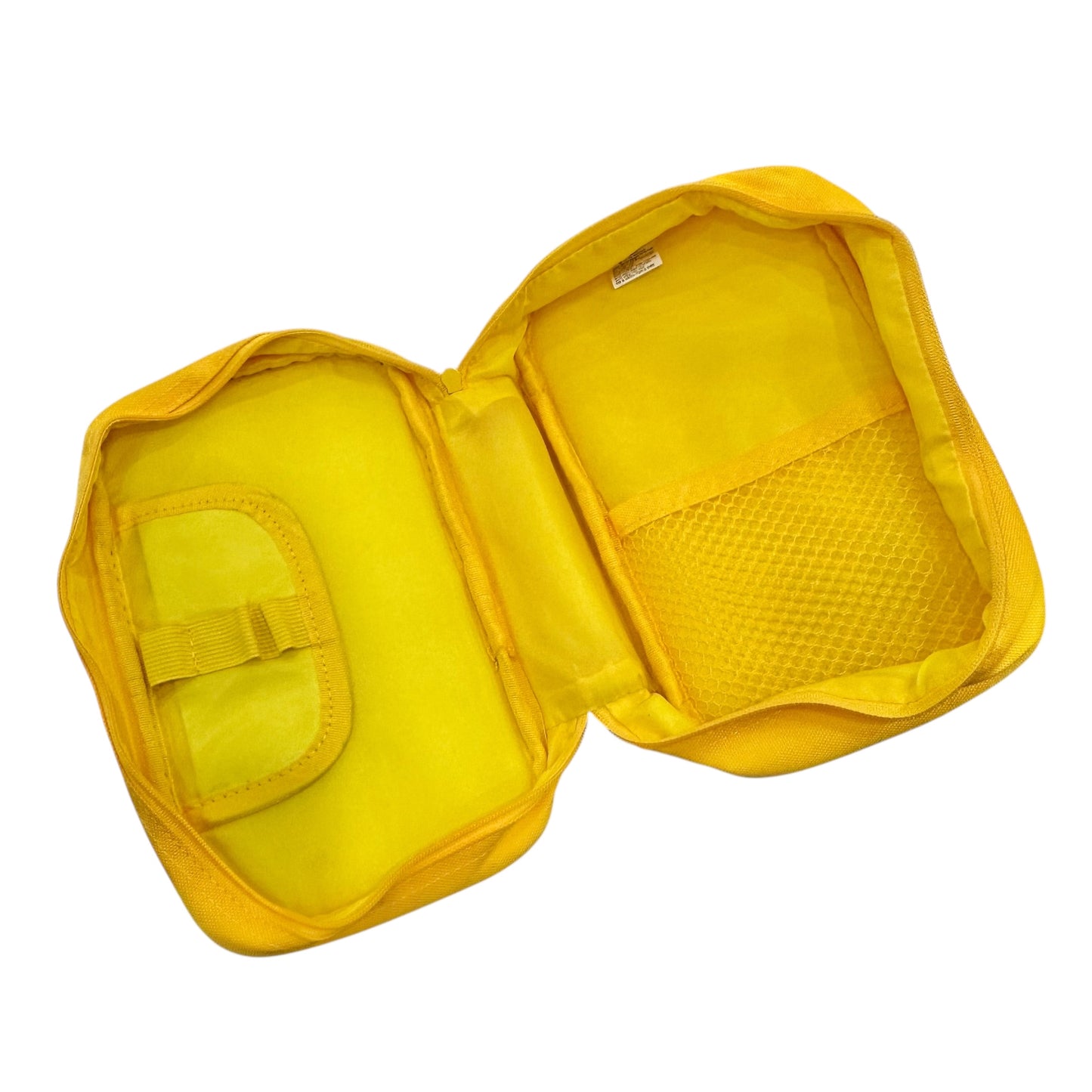 Gudetama Pencil Pouch w/ Handle (Yellow)