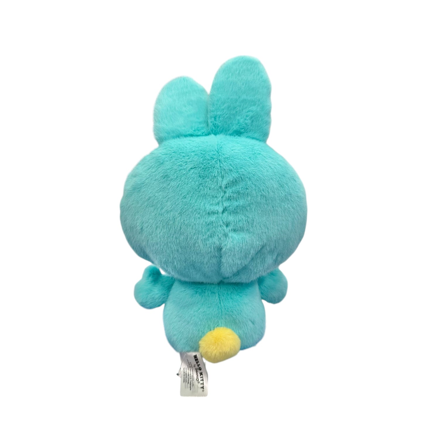 Hello Kitty "Green Colorful Bunny" 11in Plush