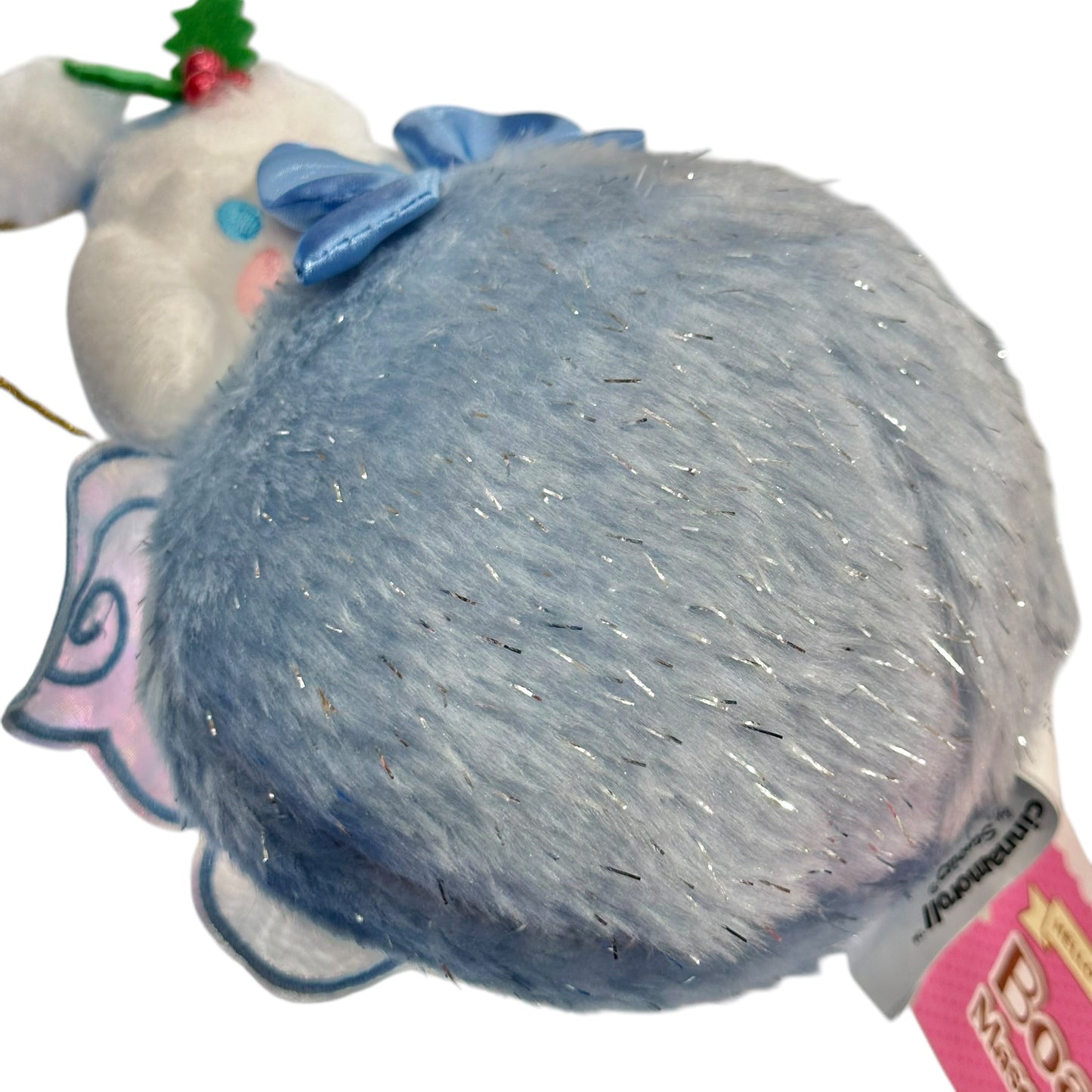 Cinnamoroll "Boa Ball" Mascot Ornament
