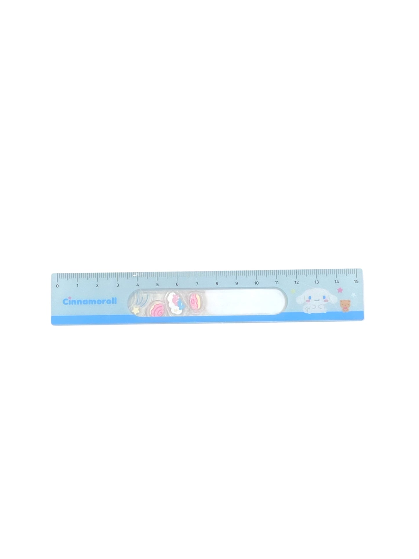 Cinnamoroll Shaker Ruler