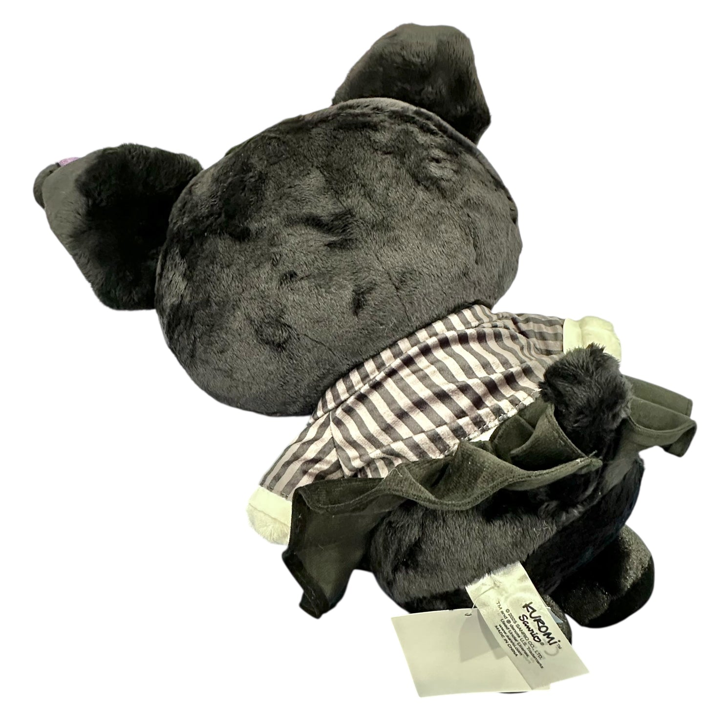 Kuromi "School Uniform" 12in Plush