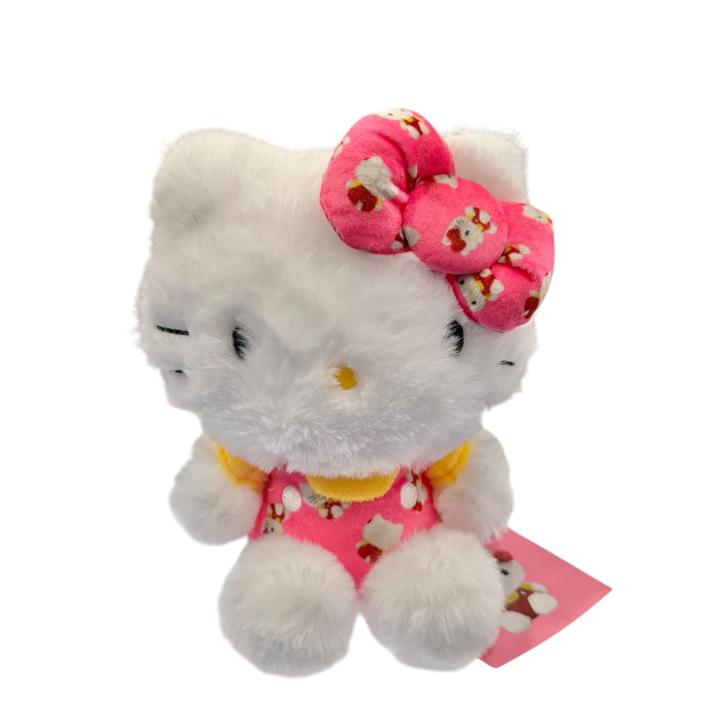 Hello Kitty "Photo" Bean Doll