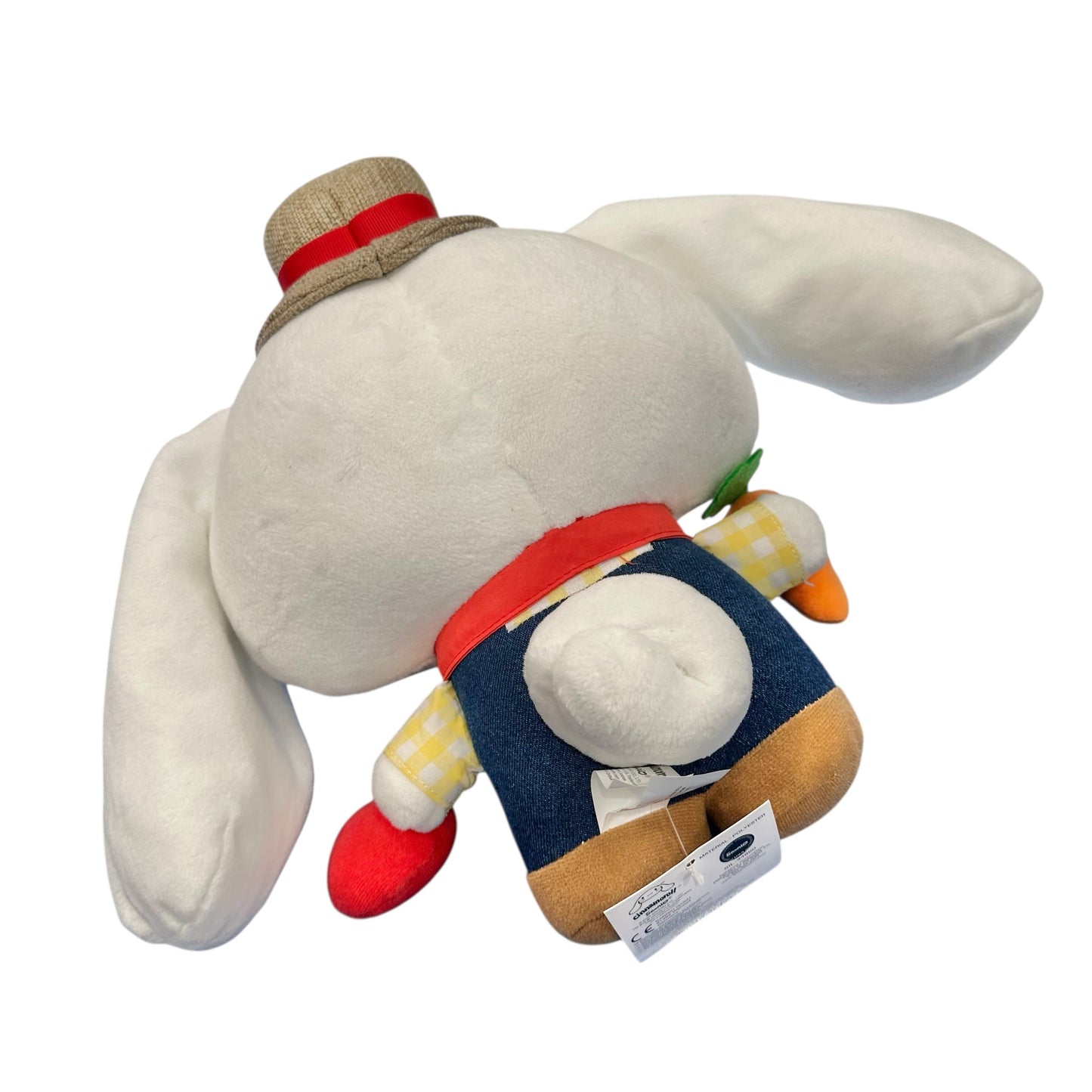 Cinnamoroll "Farmer" Collectible Plush
