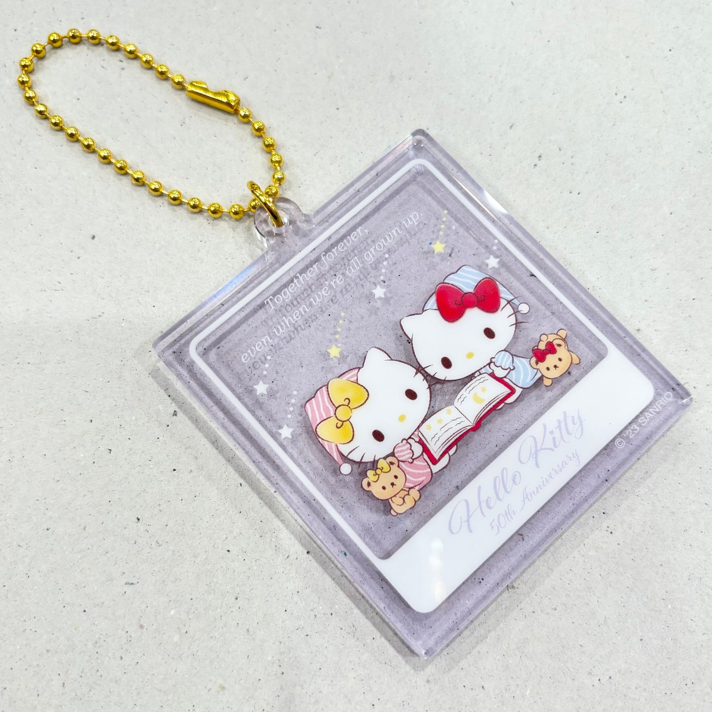 Sanrio "50th Anniversary" Secret Charm (Set B)