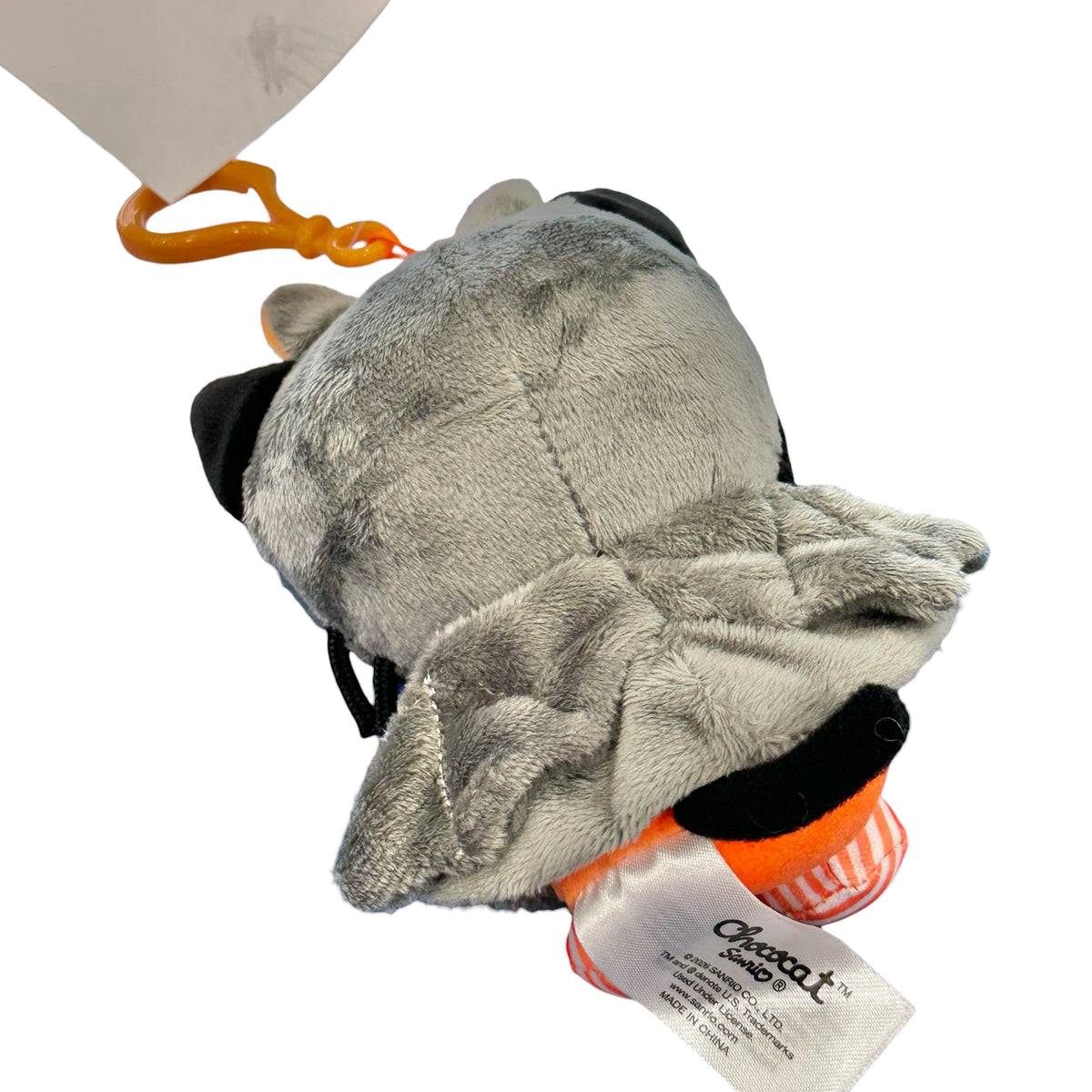 Chococat "Bat" Halloween Mascot Clip On Plush