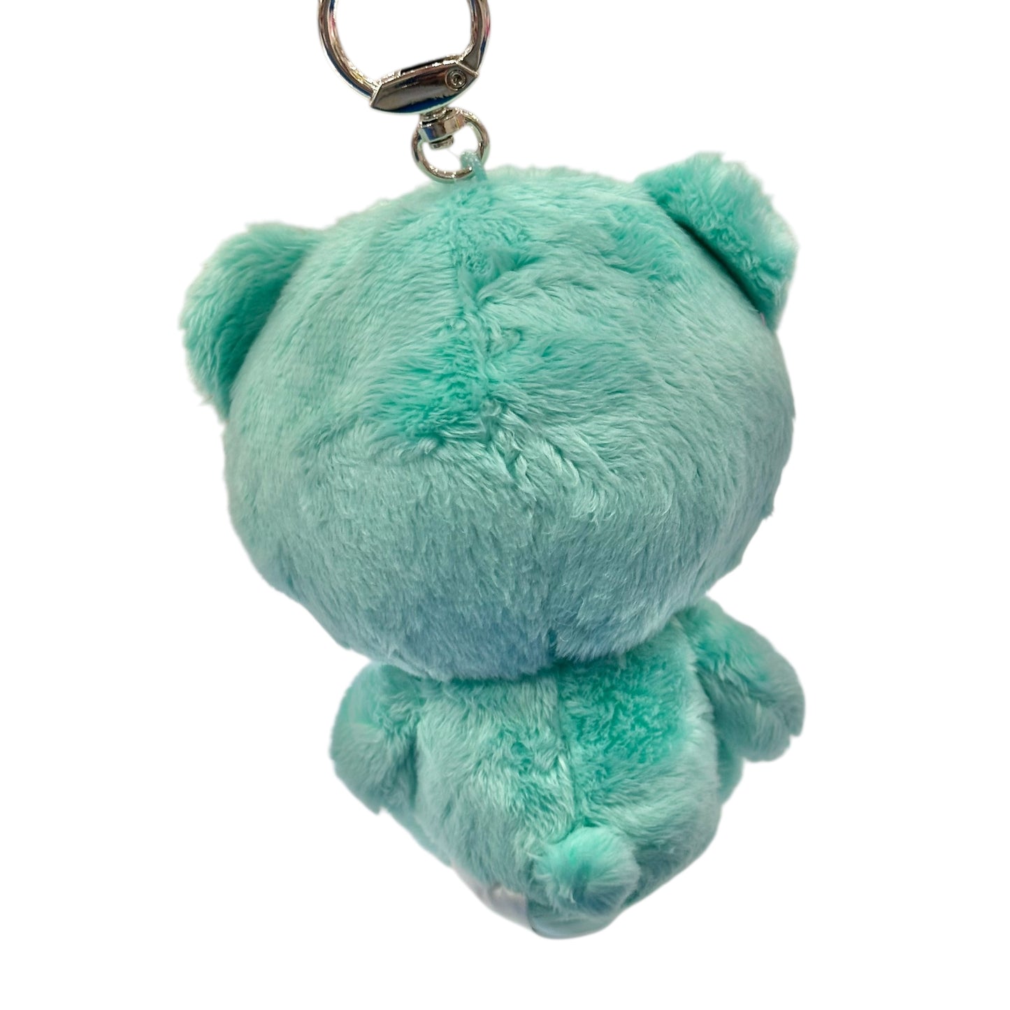 Hello Kitty "May Birthstone" Mascot Metal Clip-On