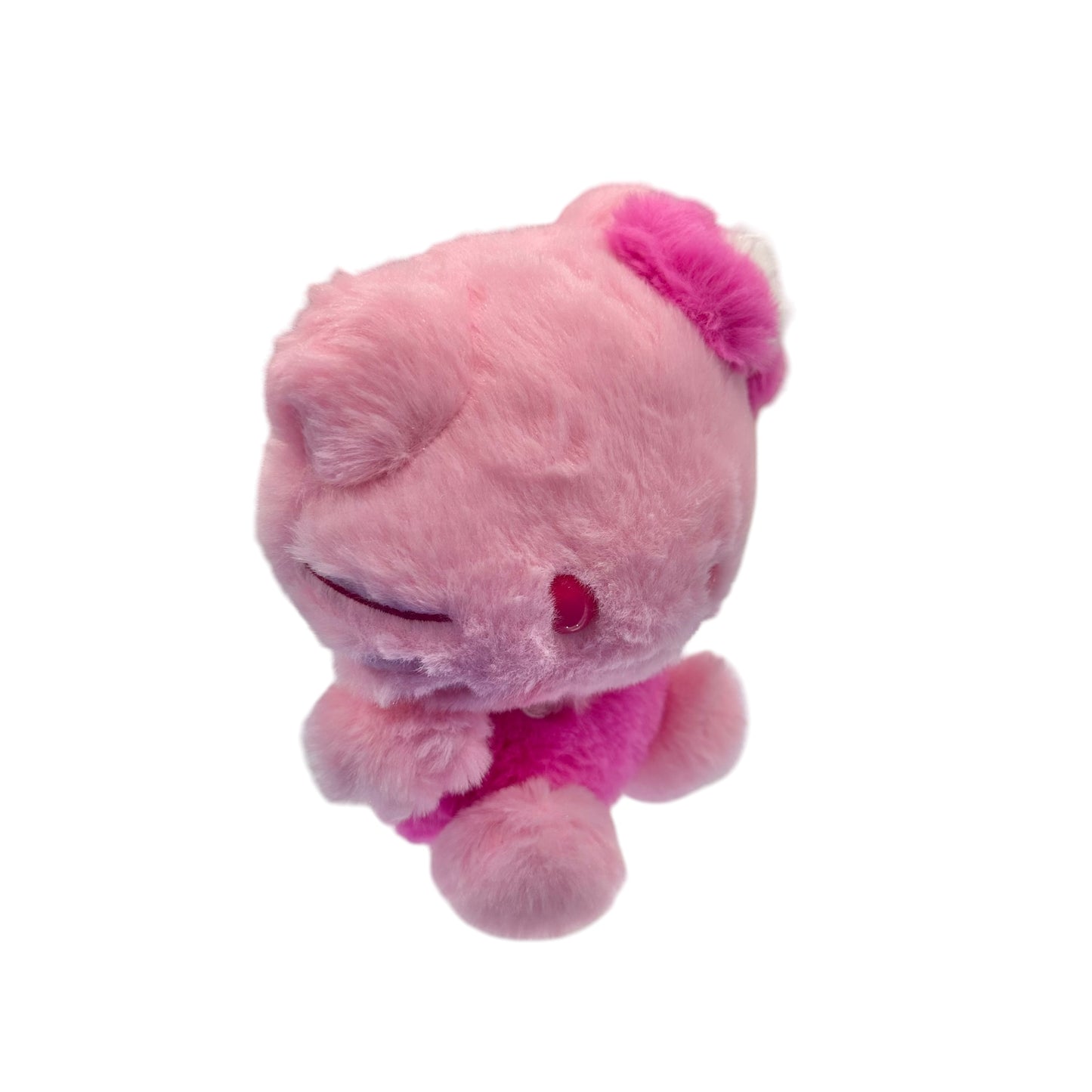 Hello Kitty "Fluffy Pink" 7in Plush