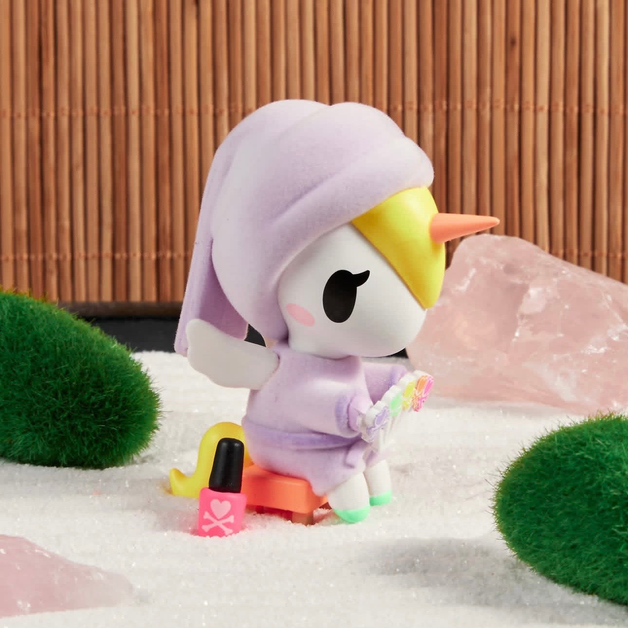 tokidoki "Spa Day" Unicorno