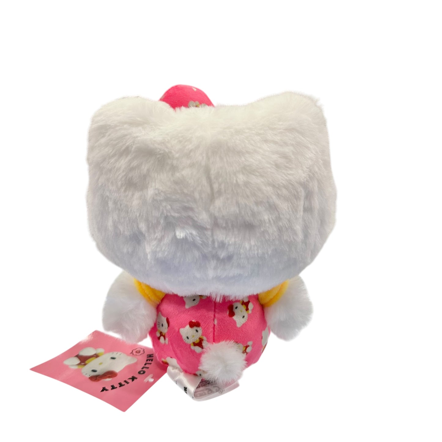 Hello Kitty "Photo" Bean Doll