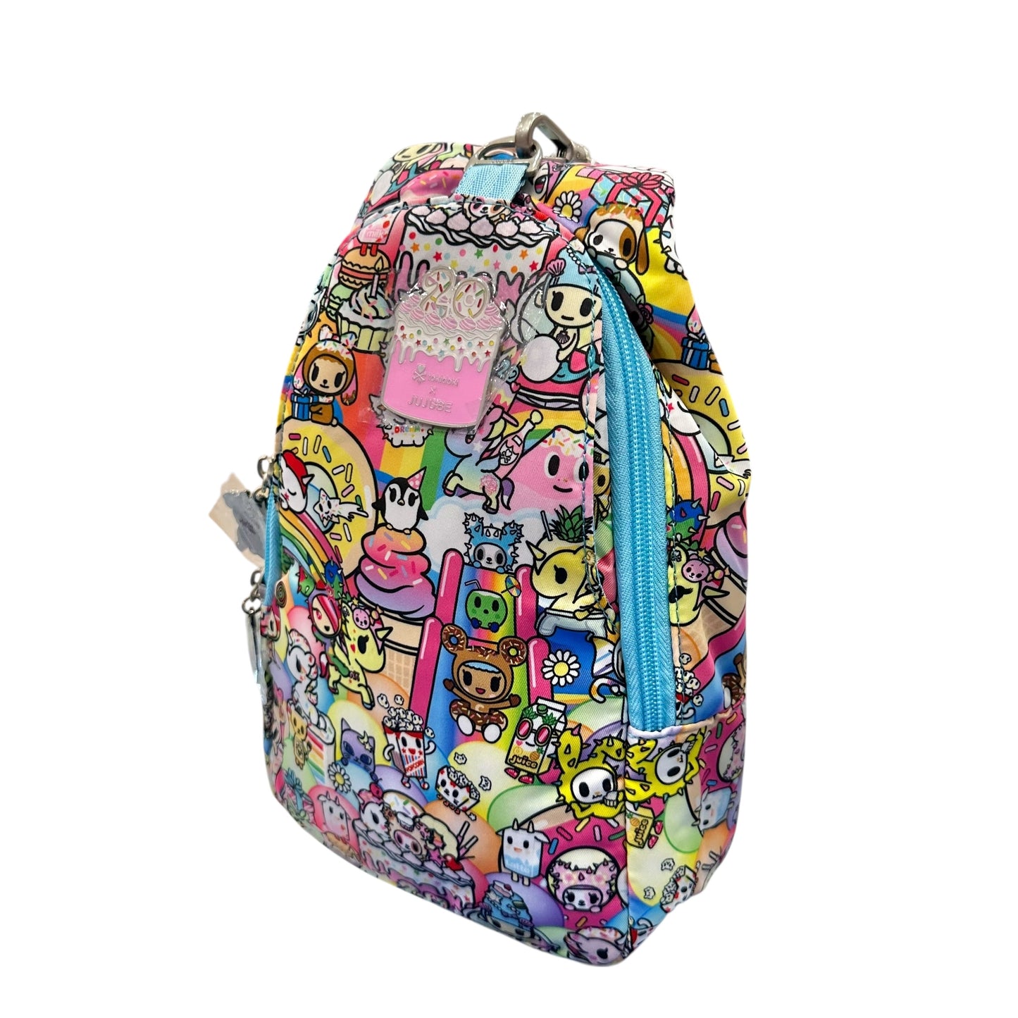 JuJuBe x tokidoki "20th Anniversary" Crossbody Sling
