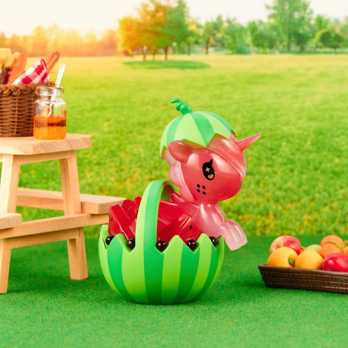 tokidoki "Fresh Fruits" Unicorno
