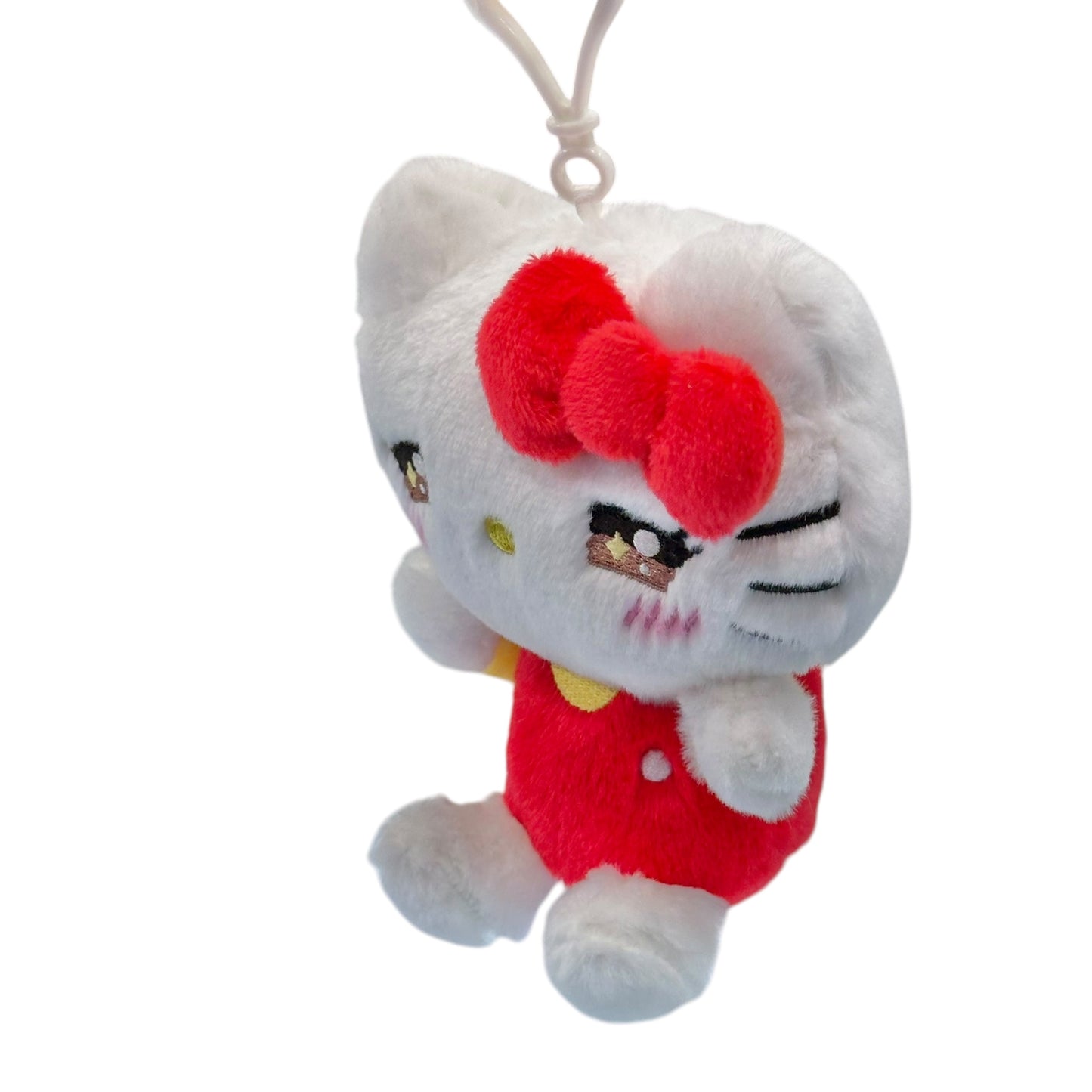Hello Kitty "Various Emotion Spark" Mascot w/ Ball Chain