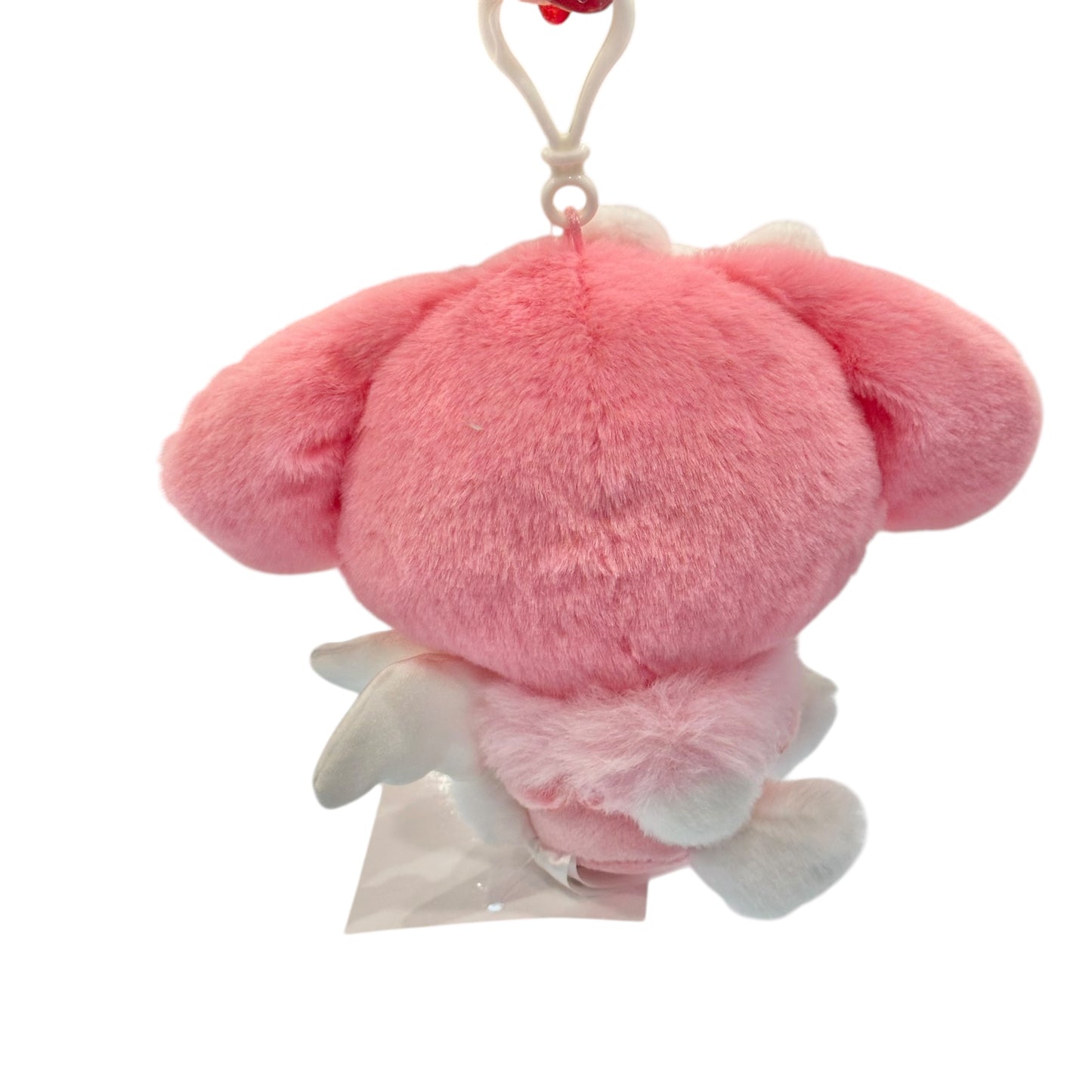 My Melody "Mint Angel" Mascot w/ Carabiner