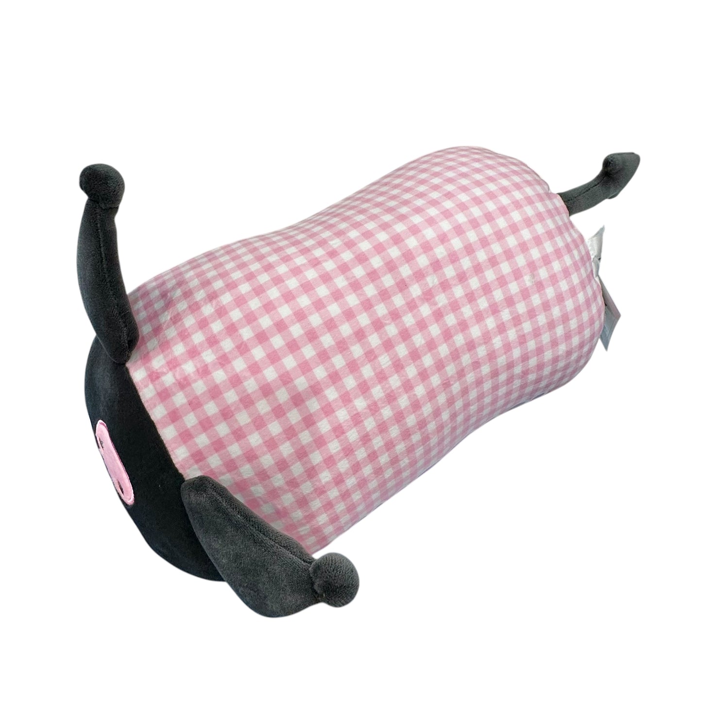 Kuromi "Pastel Check" Huggable Plush