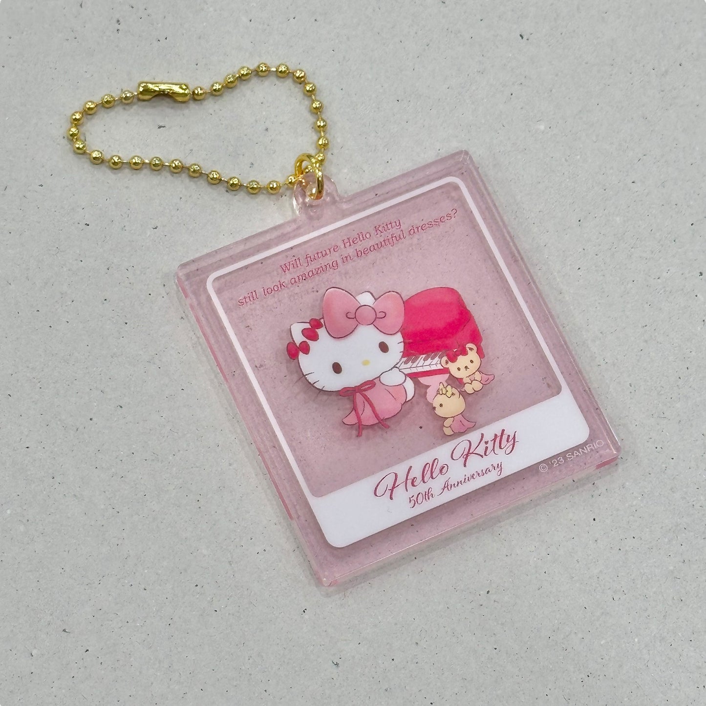 Sanrio "50th Anniversary" Secret Charm (Set B)