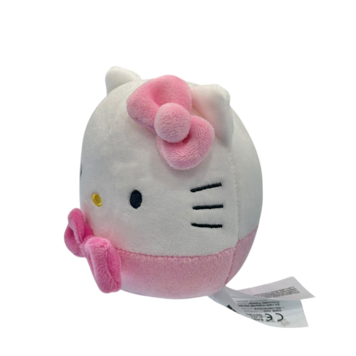 Hello Kitty "Round Shape" Mascot