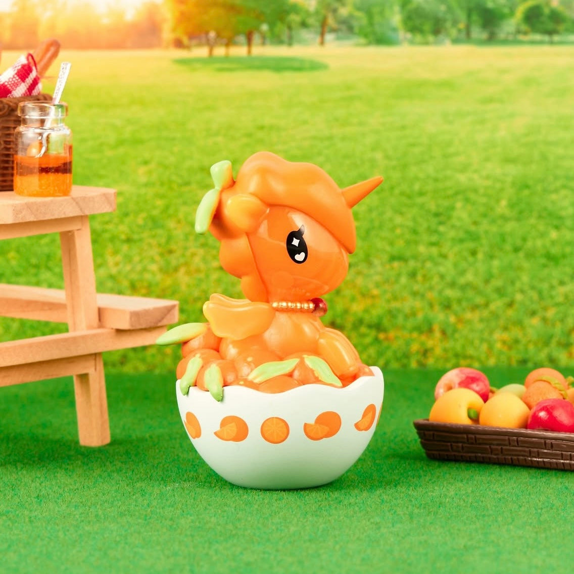 tokidoki "Fresh Fruits" Unicorno
