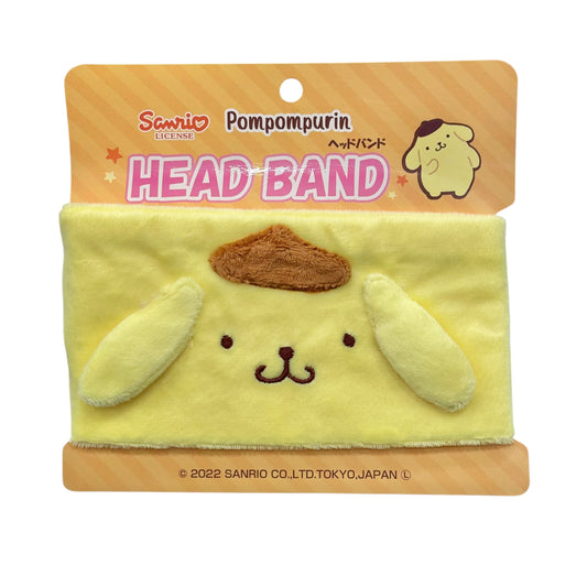 Pompompurin Headband
