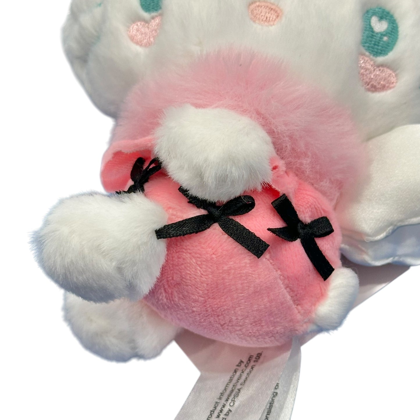 Hello Kitty "Mint Angel" Mascot w/ Carabiner