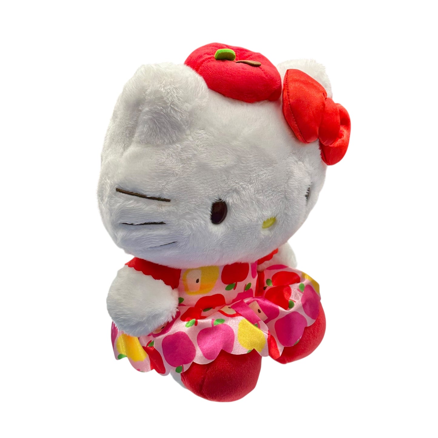 Hello Kitty "Apple" 8in Plush