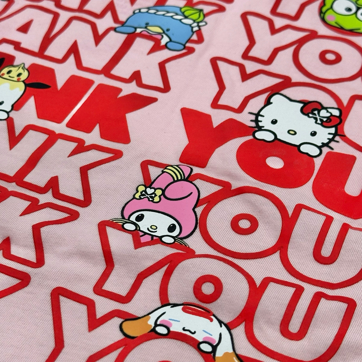 tokidoki x Hello Kitty & Friends "Tasty Takeout" Tee