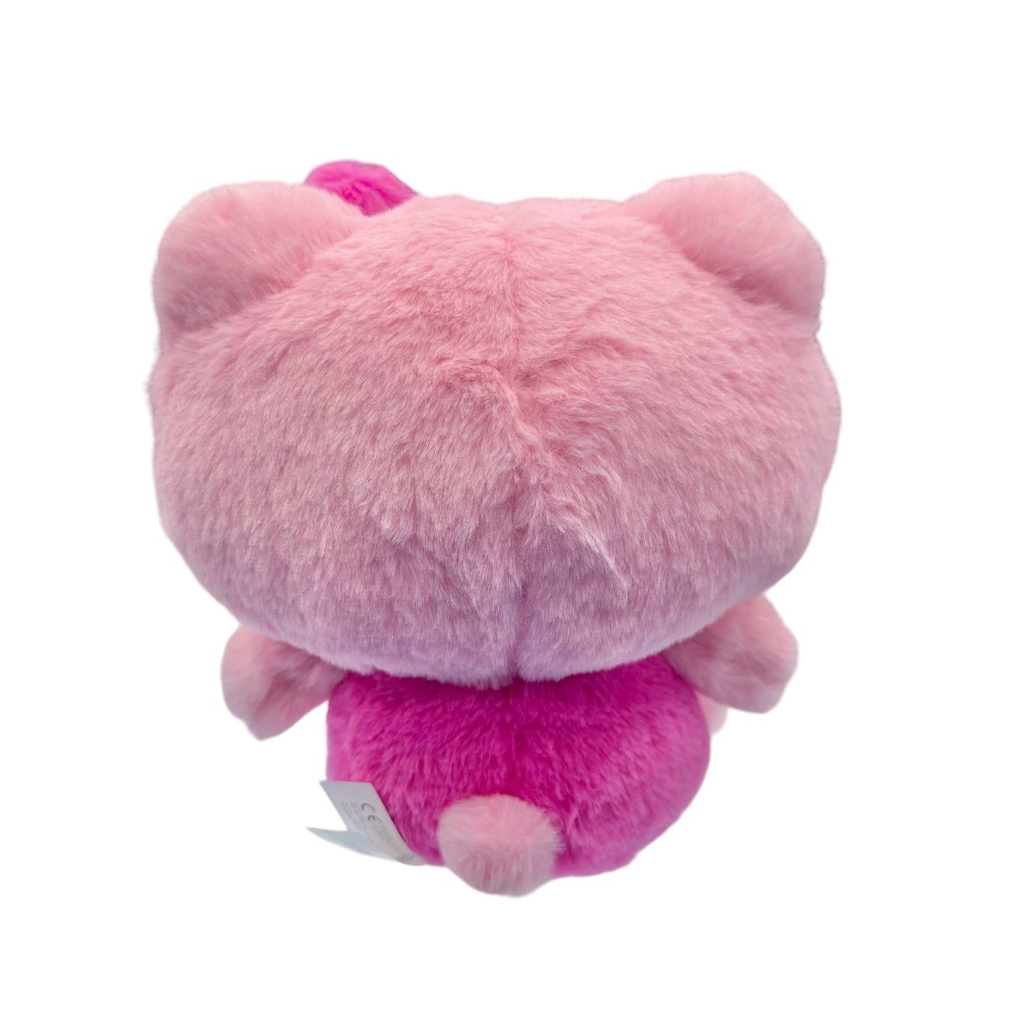 Hello Kitty "Fluffy Pink" 11in Plush