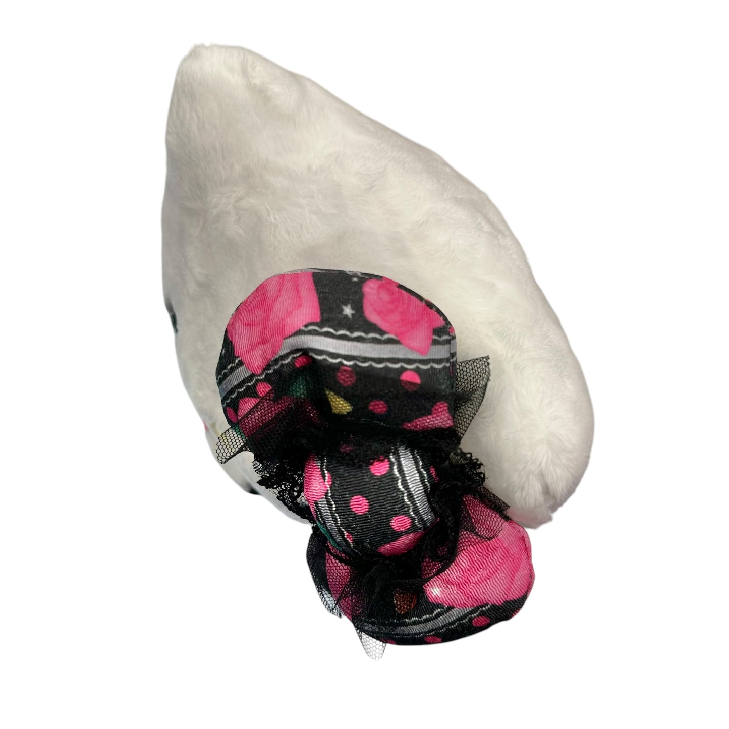 Hello Kitty Standing "Black Kimono" 10in Plush