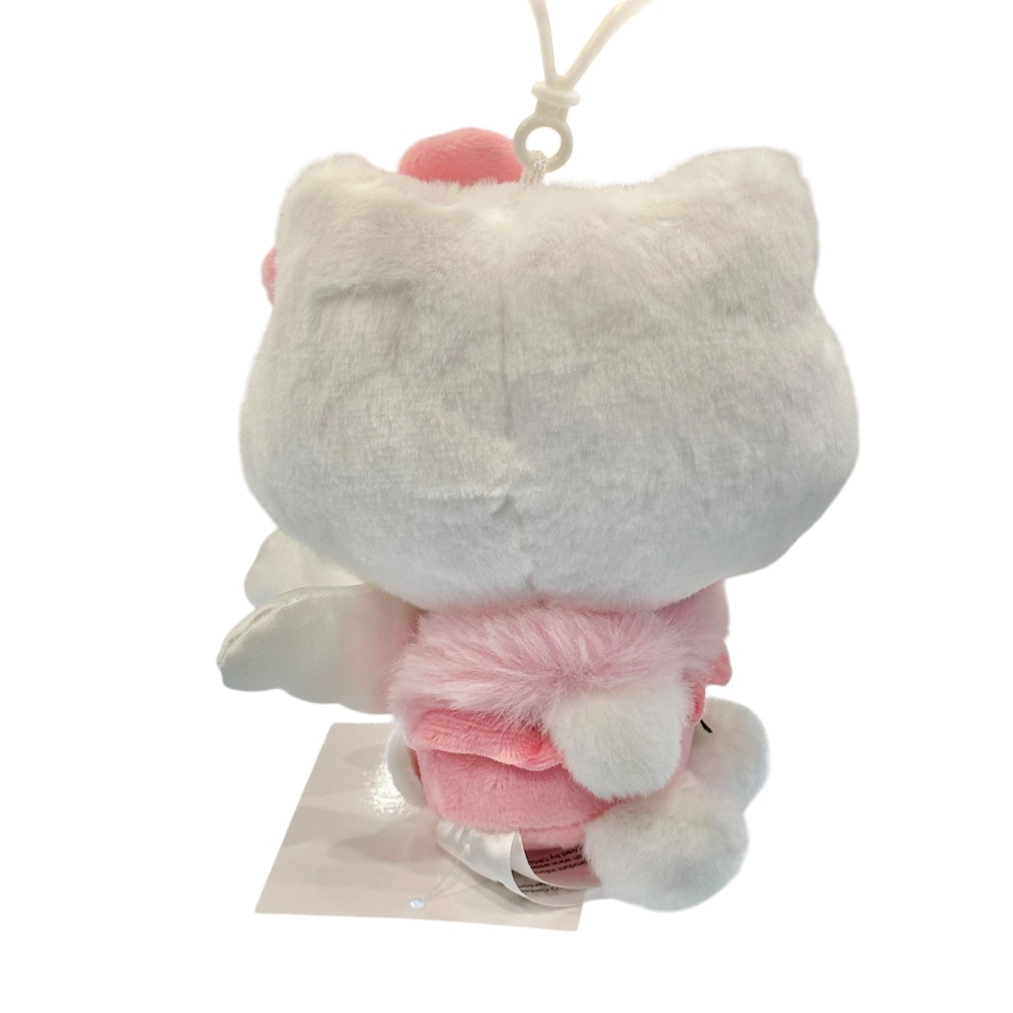 Hello Kitty "Mint Angel" Mascot w/ Carabiner