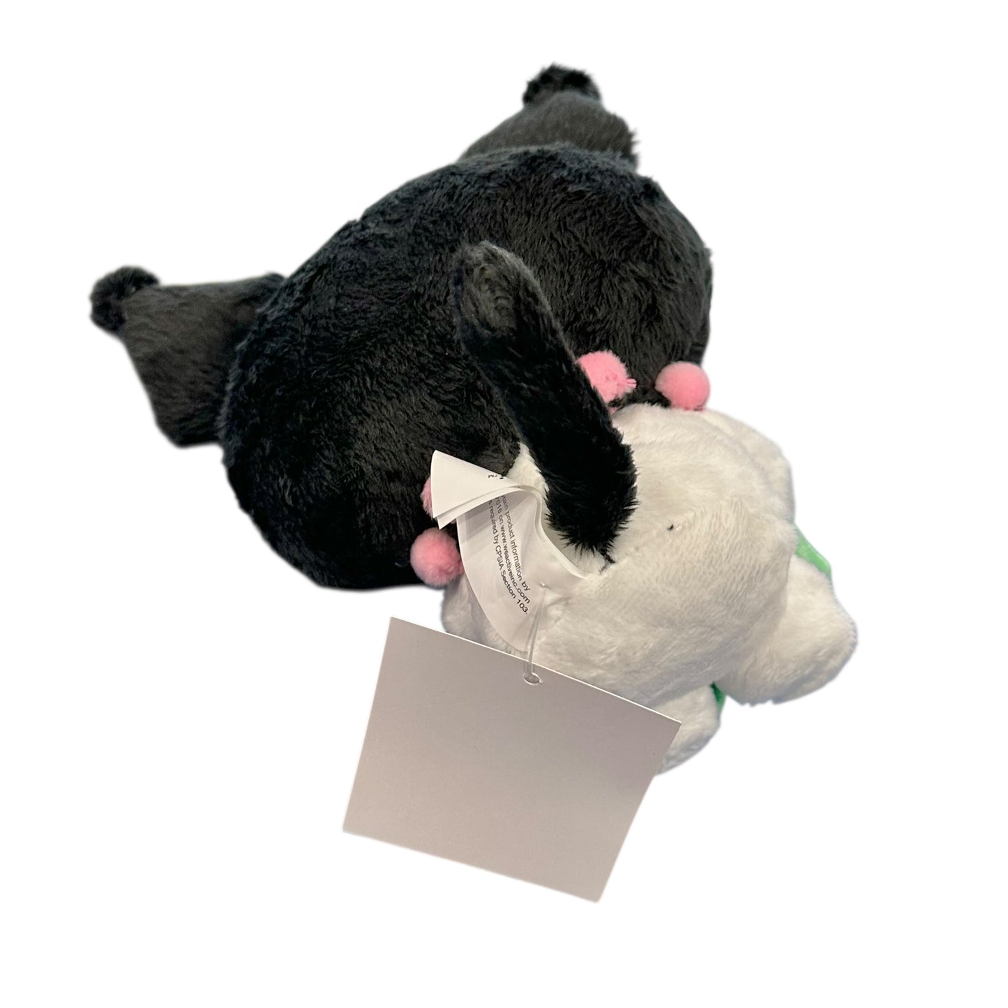 Kuromi "Glitter Rose" Bean Doll