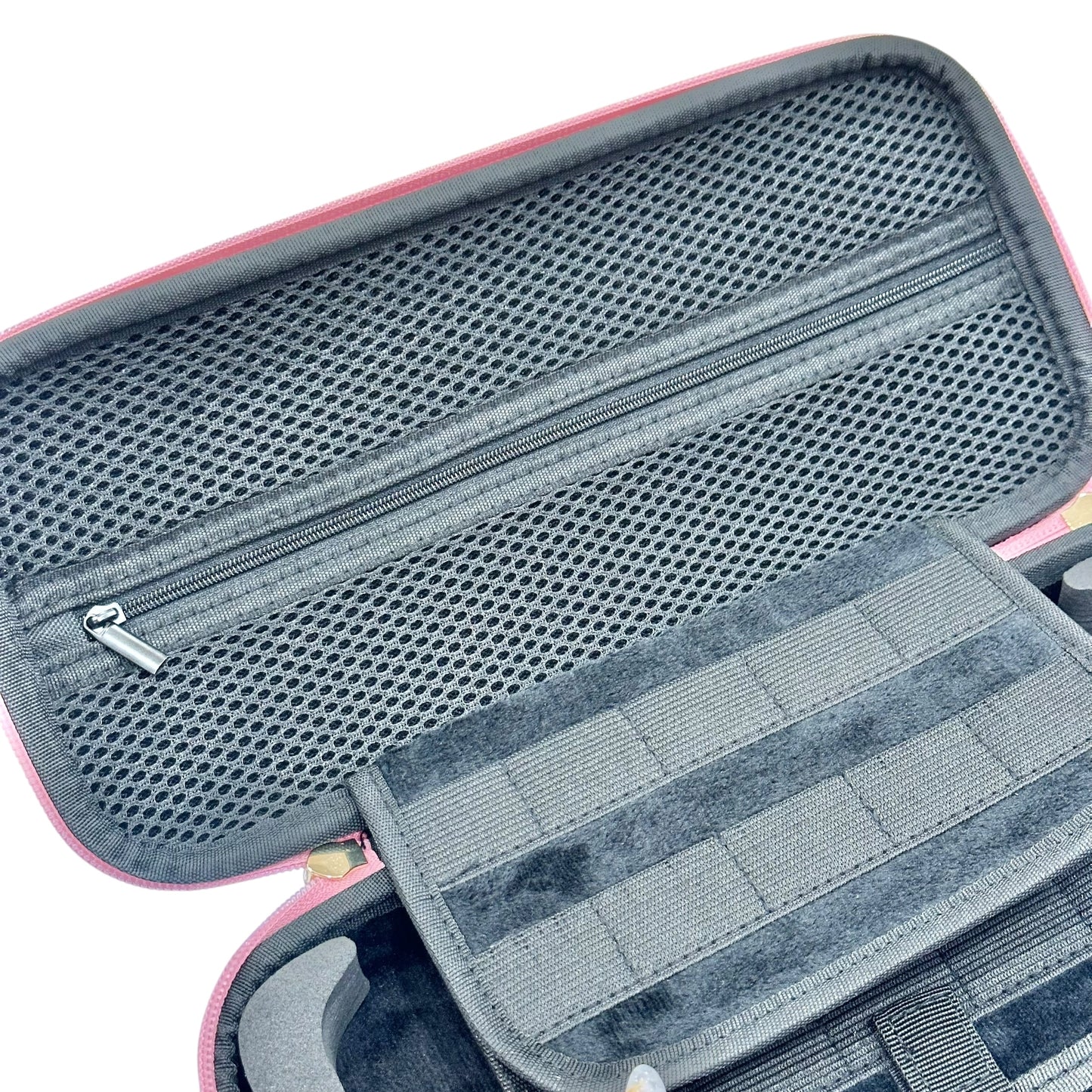 Sonix x Hello Kitty "Pink Bows" Nintendo Switch v2 Carrying Case